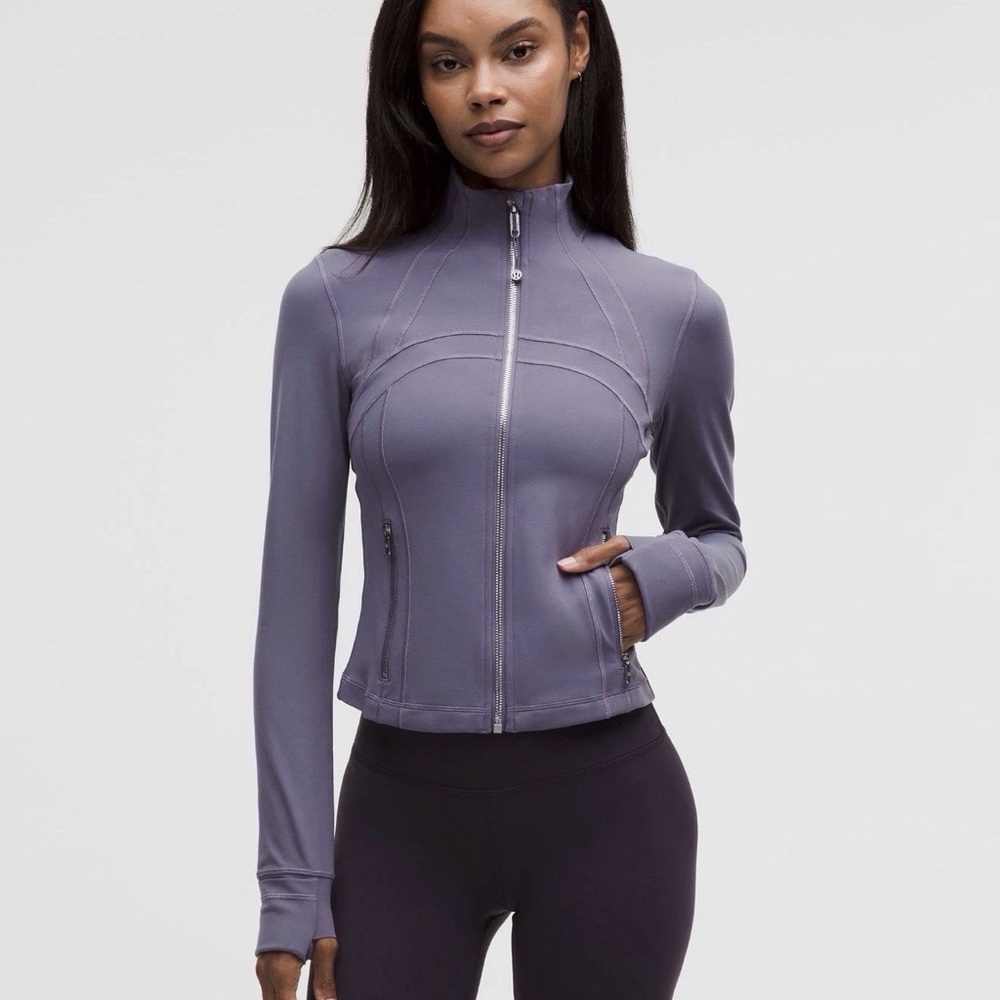Lululemon define jacket cropped! New